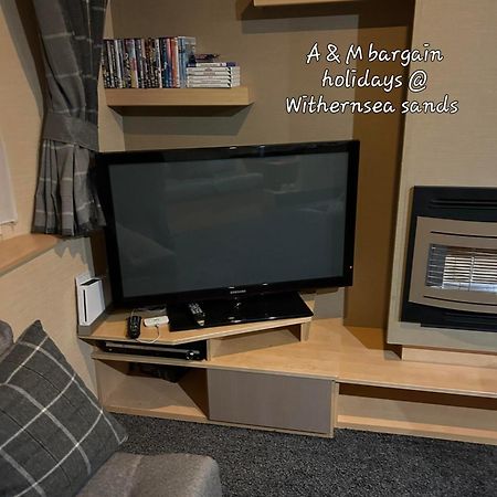 Am Bargain Holidays At Withernsea Sands Hotel ภายนอก รูปภาพ