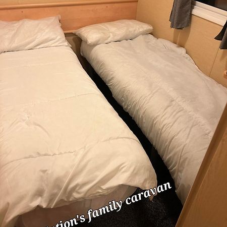 Nation'S Family Caravan Holidays วิเธิร์นซี ภายนอก รูปภาพ