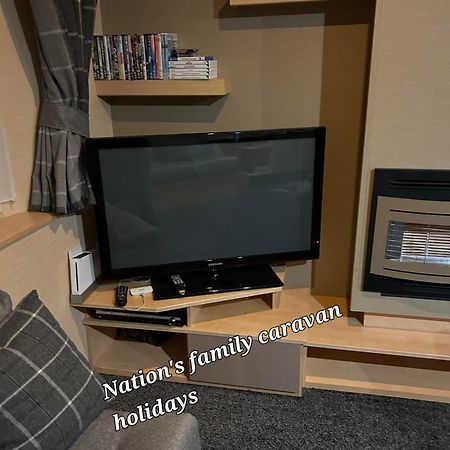 Nation'S Family Caravan Holidays วิเธิร์นซี ภายนอก รูปภาพ