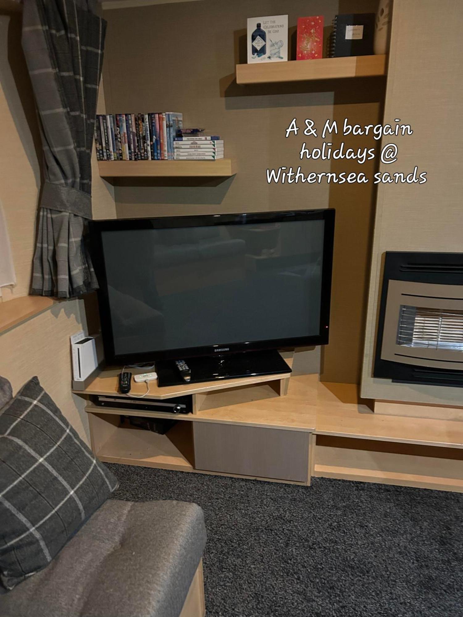 Am Bargain Holidays At Withernsea Sands Hotel ภายนอก รูปภาพ