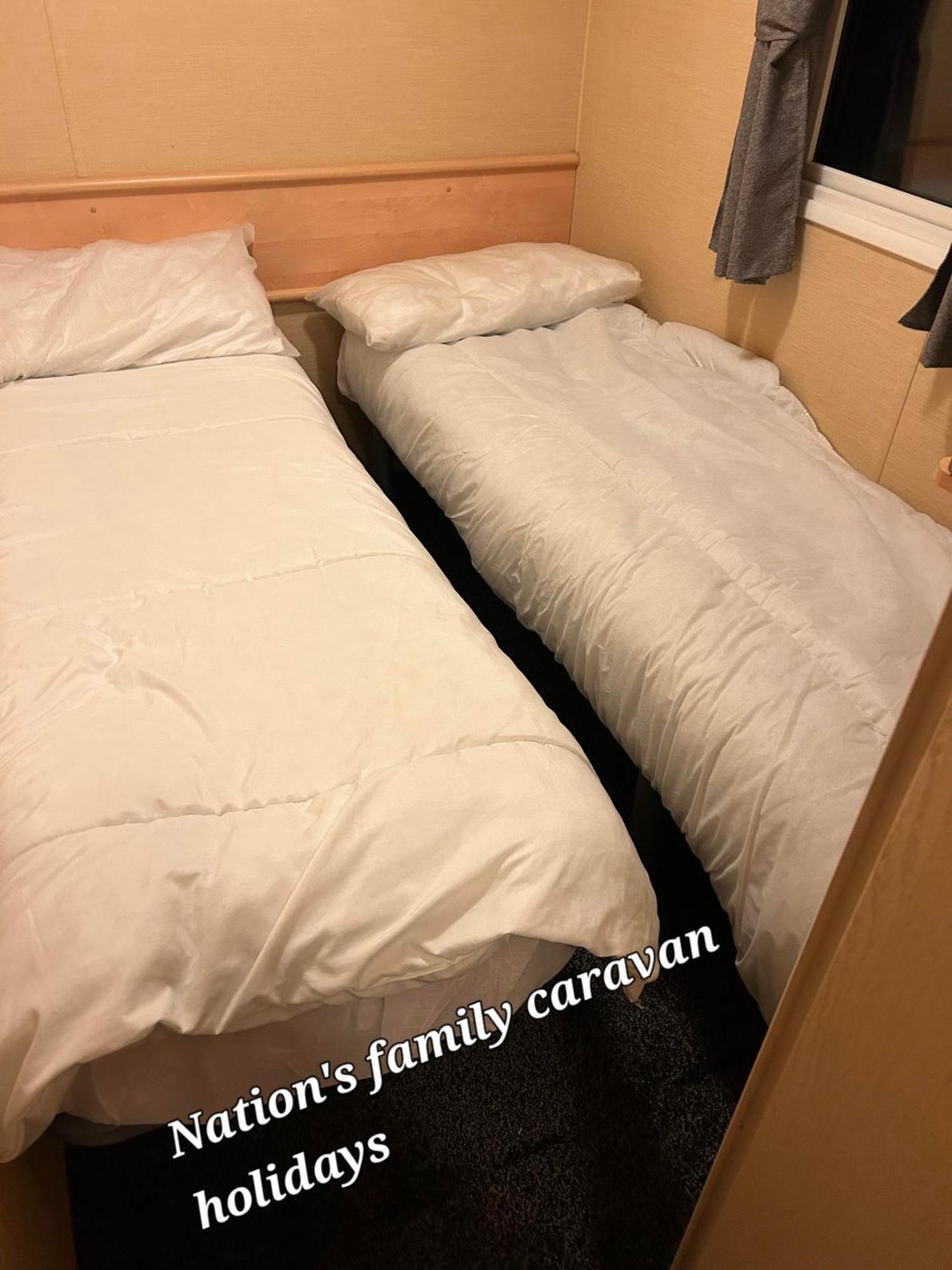 Nation'S Family Caravan Holidays วิเธิร์นซี ภายนอก รูปภาพ