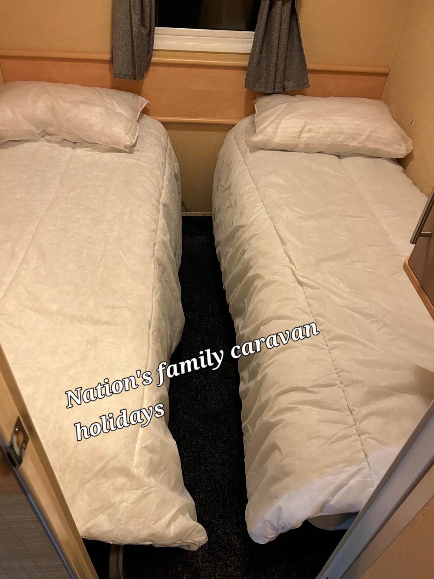 Nation'S Family Caravan Holidays วิเธิร์นซี ภายนอก รูปภาพ