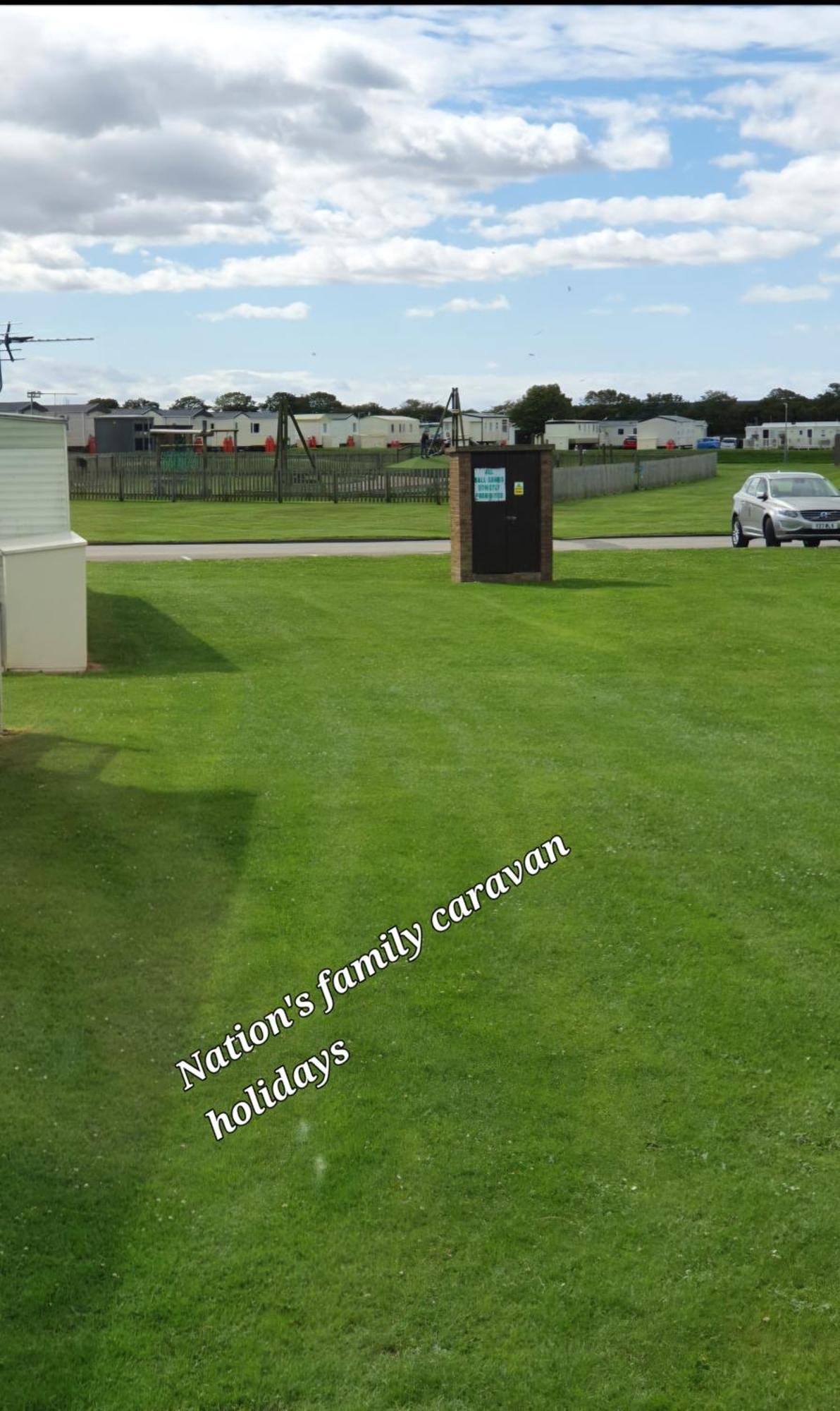 Nation'S Family Caravan Holidays วิเธิร์นซี ภายนอก รูปภาพ