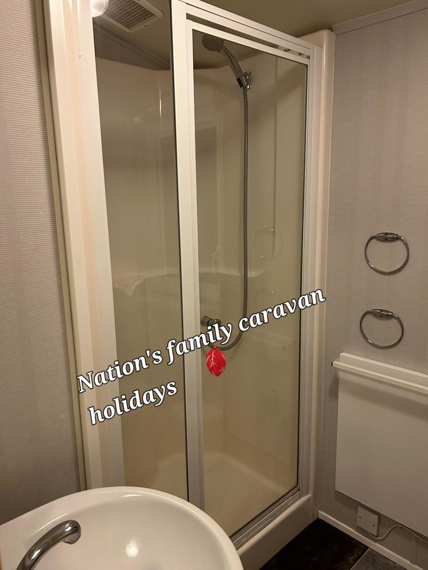 Nation'S Family Caravan Holidays วิเธิร์นซี ภายนอก รูปภาพ