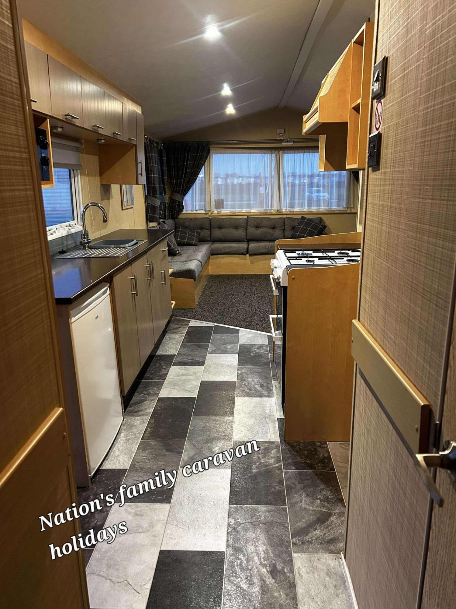 Nation'S Family Caravan Holidays วิเธิร์นซี ภายนอก รูปภาพ