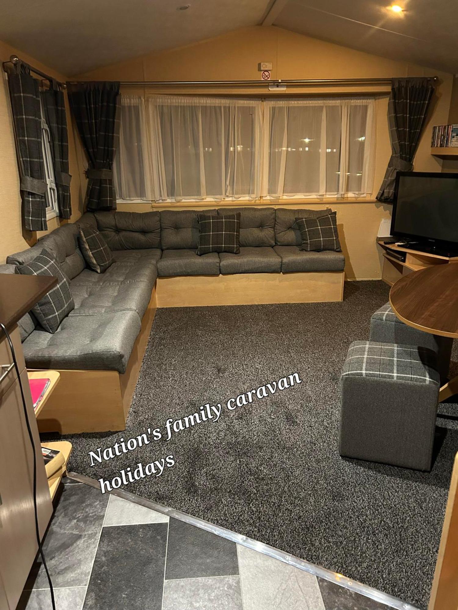 Nation'S Family Caravan Holidays วิเธิร์นซี ภายนอก รูปภาพ
